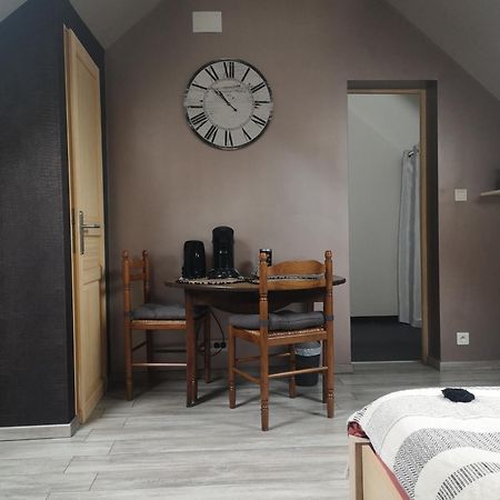 Agreable Chambre Privee Avec Entree Independante Ланже Экстерьер фото