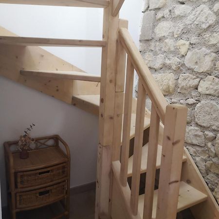 Agreable Chambre Privee Avec Entree Independante Ланже Экстерьер фото